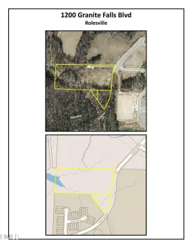 LAND - Rolesville, NC