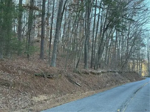 Cherokee County Wooded Acreage