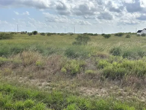 Rockport Acreage Homesite Overlooking Port
