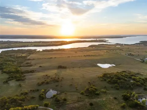 Texas Ranch with Lake Views