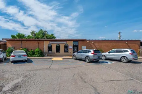 Medical Office with Exam Rooms