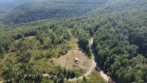 Ozark Mountain Land with Acreage