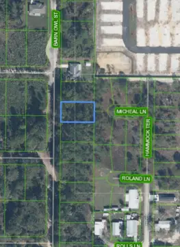 Residential Land in Sebring Hills