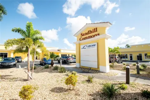 Multi-Tenant Shopping Center