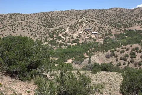 Land in Placitas, New Mexico