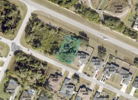 Residential Lot Near I-75 Access