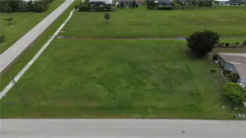 Double Corner Home Lot