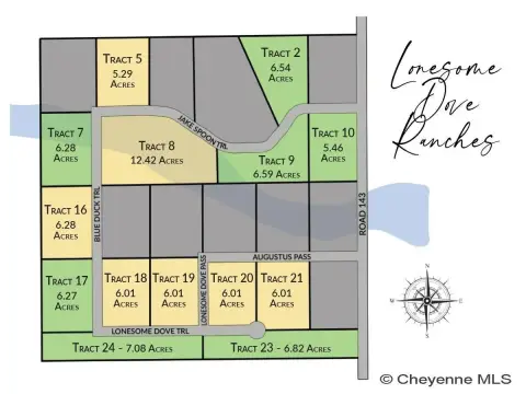 Wyoming Residential Land Opportunity