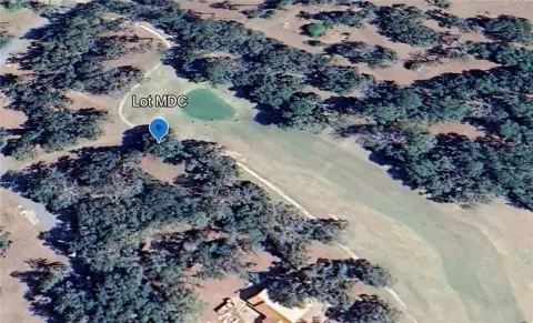 Residential Lot Overlooking Golf Course