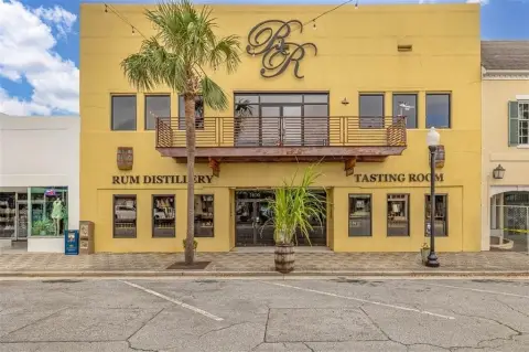Historic Building in Downtown Brunswick