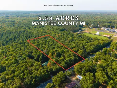 Land in Northern Michigan