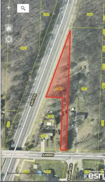 Residential Land in Grand Rapids