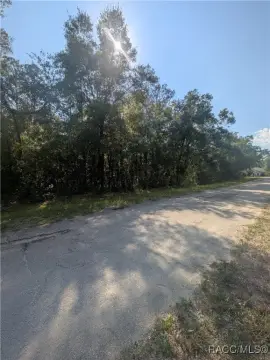 Citrus Springs Homesite For Sale