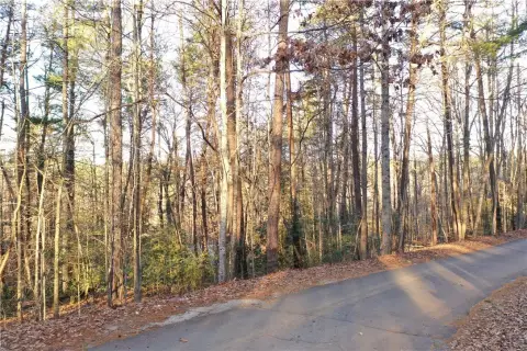 Lakefront Lot in Fiddlers Cove