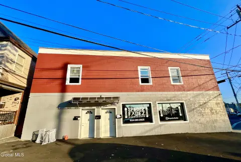 Renovated Mixed-Use Property