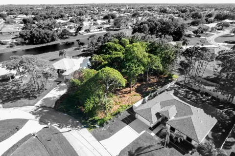 Port St. Lucie Custom Home Lot