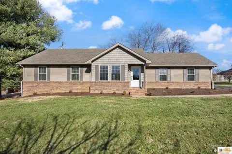 Move-in Ready Ranch in Columbia, KY