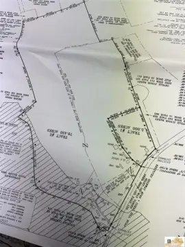 Heavily Wooded Acreage Near Glasgow