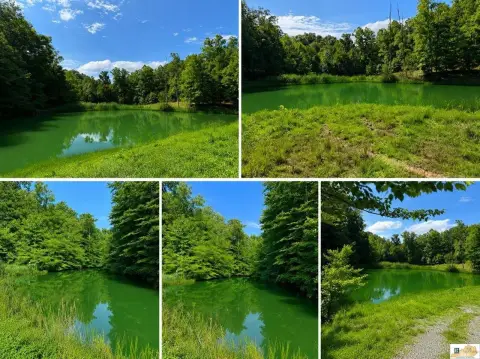 Recreational Land with Ponds