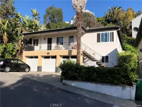 Remodeled Four-Unit Property