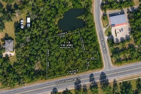 Commercial Land Near Strip Center