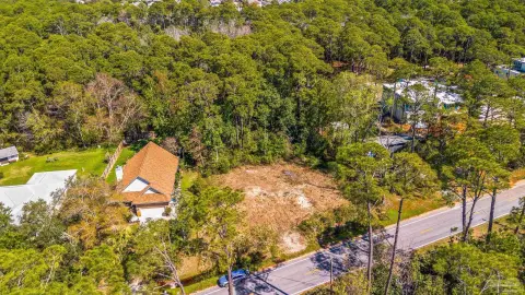 Gulf Breeze Residential Lot