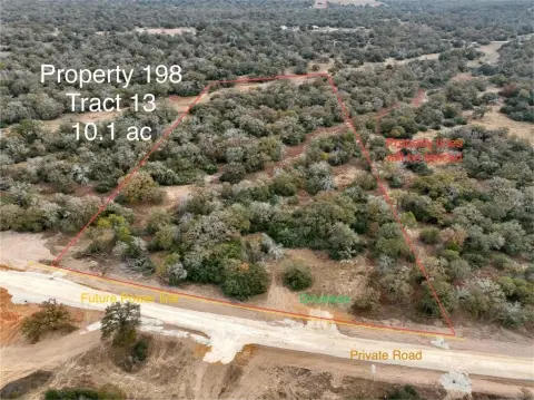 Land For Sale Near San Antonio