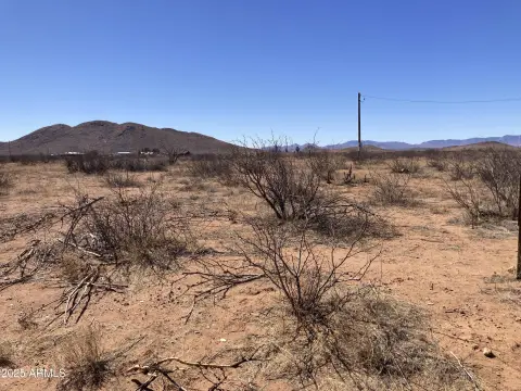 Residential Land in Sunizona, Arizona