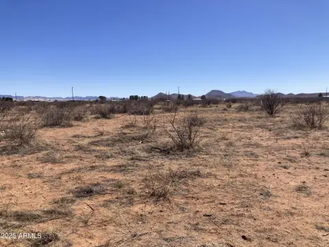 Residential Land in Sunizona, Arizona