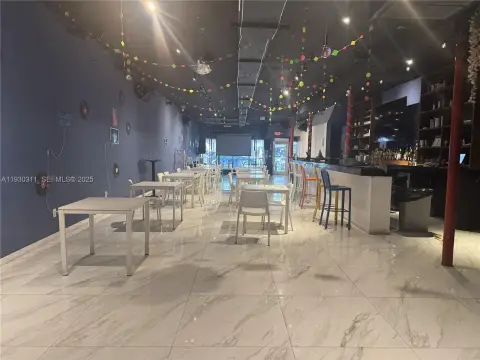 Restaurant and Lounge Opportunity