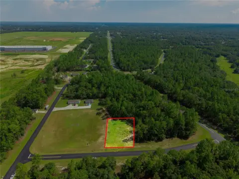 Marion Oaks Residential Land Parcel