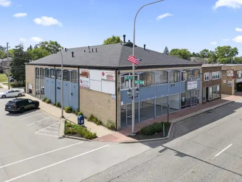 Flex Space with Street-Level Entry