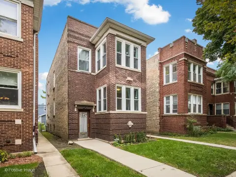 2-Unit Brick Duplex