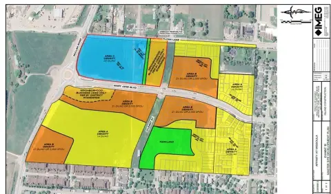Prime Commercial Lot in Missoula