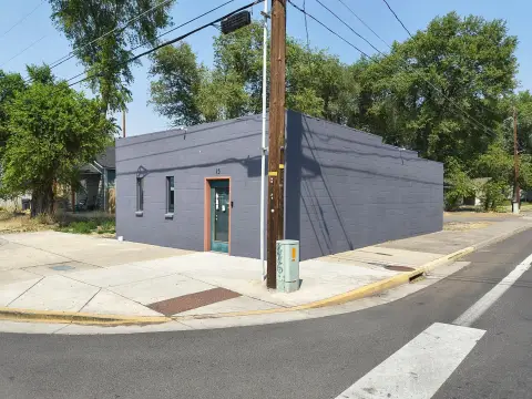 Madras Commercial Building with Possibilities