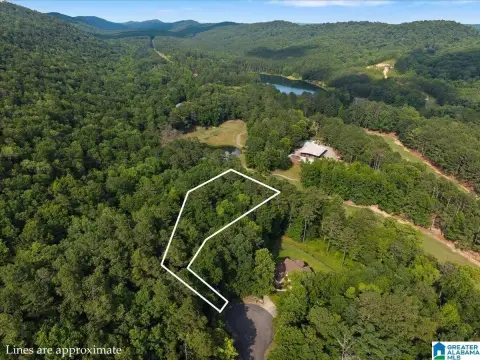 Limestone Springs Golf Course Lot