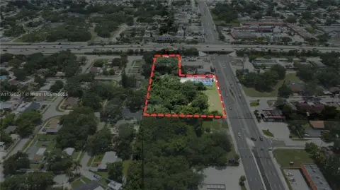 Miami Gardens Mixed-Use Development Site