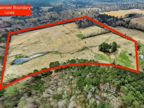 Huntington, TX Acreage with Pasture