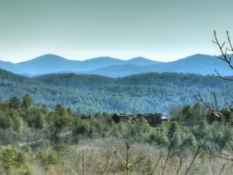 Mountain Land with Development Potential