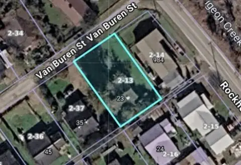 Delbarton, WV Vacant Land