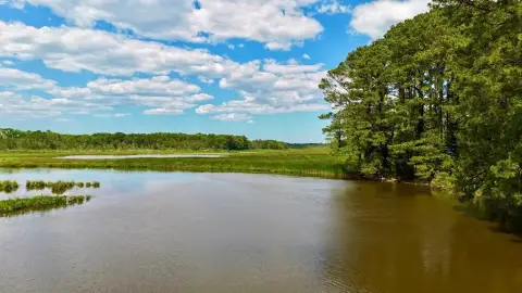 Waterfront Homesite on Pitts Creek