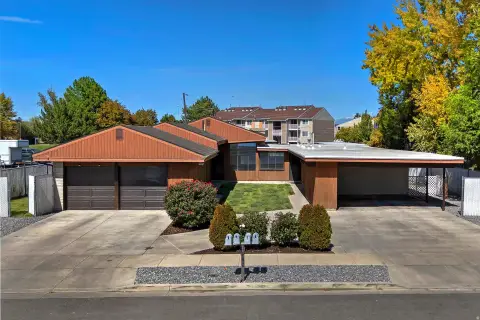 Updated Fourplex with Private Yards