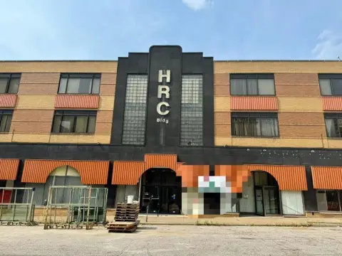 Three-Story Building in Wheeling, WV