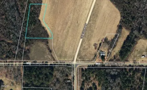 Residential Land in Lillington, NC