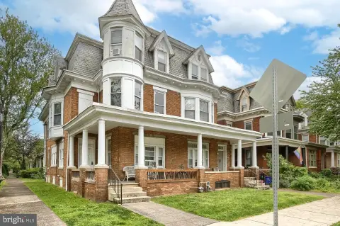 Victorian Multifamily Property in Harrisburg
