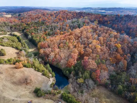 60 Acres of Farmland in Tennessee