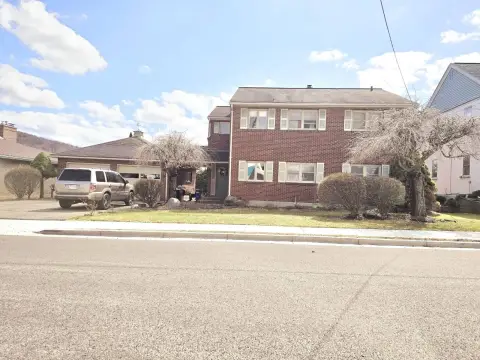 Johnson City Brick Duplex