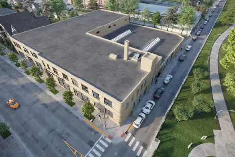 Humboldt Park Flex Space