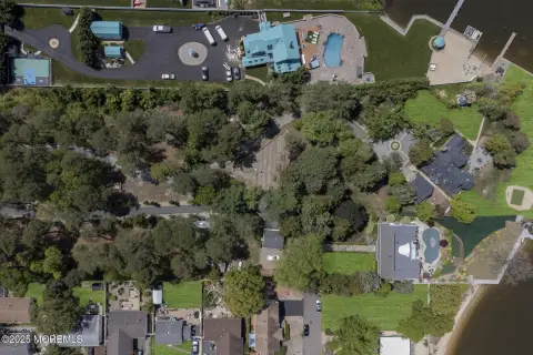 Waterfront Land in Toms River