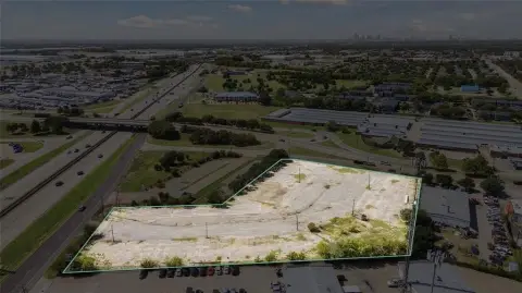 Mesquite Commercial Land For Sale